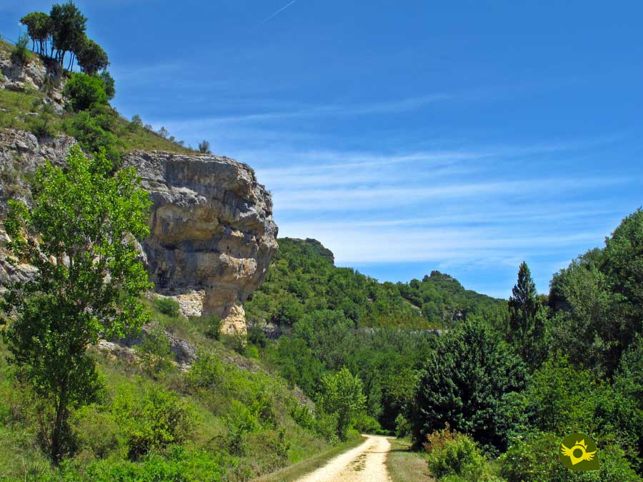 Parque Natural de Izki Senderos, Rutas y Turismo